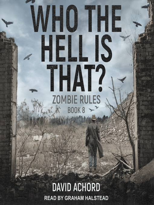 Title details for Who the Hell is That? by David Achord - Available